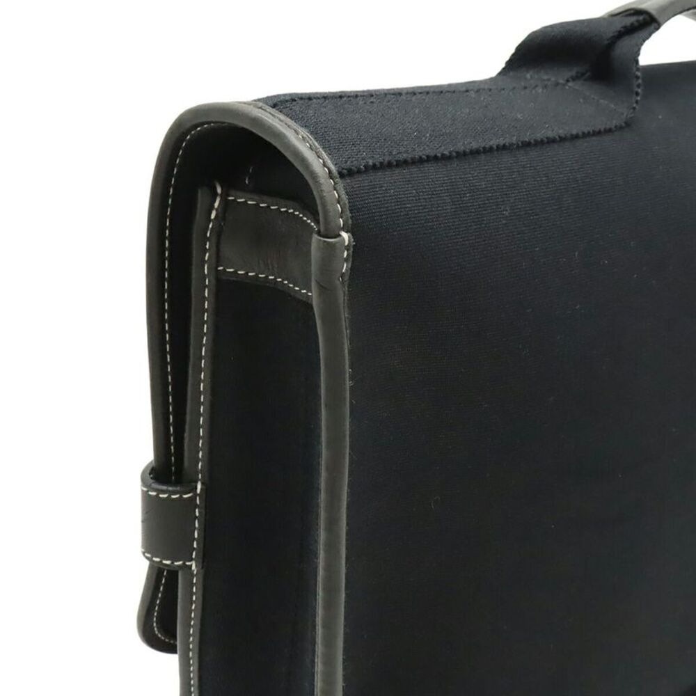 Hermes Buenaventura MM Leather Briefcase - Picture 7 of 8